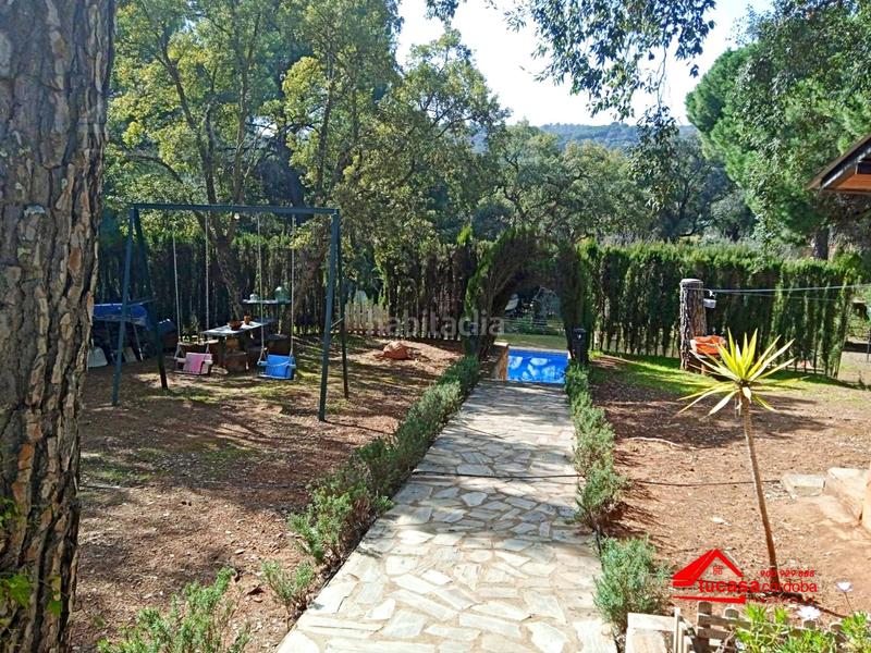 Foto 2b54e2c9-d83f-4de6-91c6-3df51f3c0b7a. Casale con riscaldamento parcheggio piscina in Santa Maria de Trassierra Córdoba