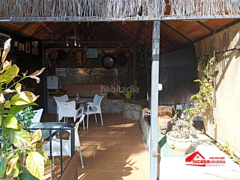 Foto 2f4cdc19-9142-4441-b130-8559acc05ec0. Casale con riscaldamento parcheggio piscina in Santa Maria de Trassierra Córdoba