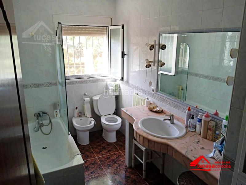 Foto 3c67e28b-b9e5-44f5-8e17-35dd1613ee41. Casale con riscaldamento parcheggio piscina in Santa Maria de Trassierra Córdoba