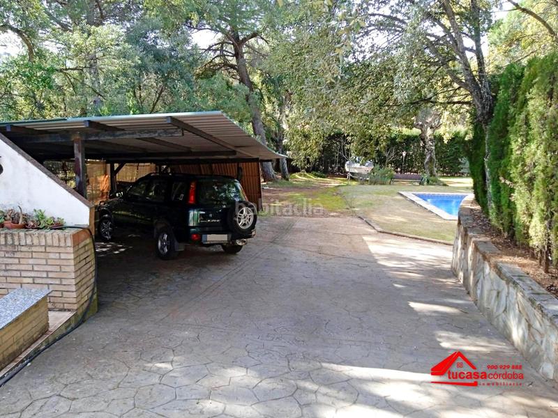 Foto 46820273-43ef-459c-8b15-df988c7003ae. Casale con riscaldamento parcheggio piscina in Santa Maria de Trassierra Córdoba