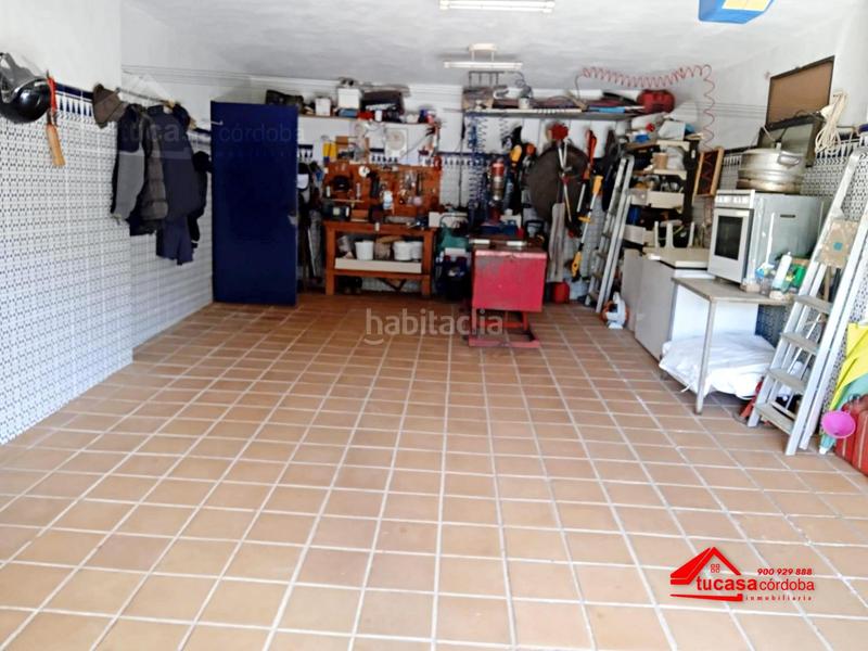 Foto 8fa53e71-1086-499a-9bdf-e45d3aaea40d. Casale con riscaldamento parcheggio piscina in Santa Maria de Trassierra Córdoba