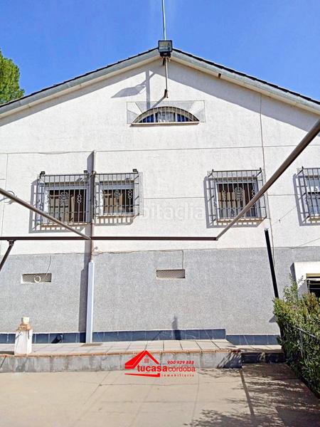 Foto 98c0ee05-94d8-4ef7-9cca-941ce79db279. Casale con riscaldamento parcheggio piscina in Santa Maria de Trassierra Córdoba