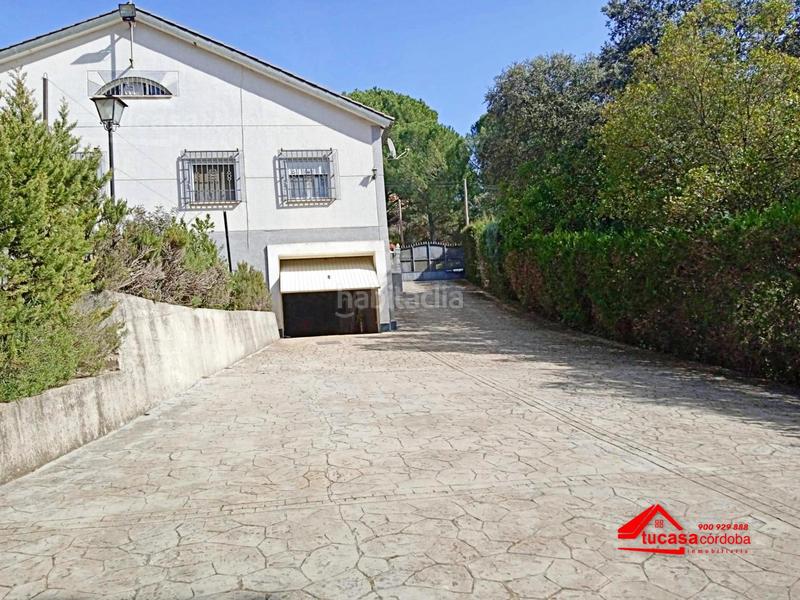 Foto 9edadad1-595c-4844-a5e8-0763489fc96f. Casale con riscaldamento parcheggio piscina in Santa Maria de Trassierra Córdoba