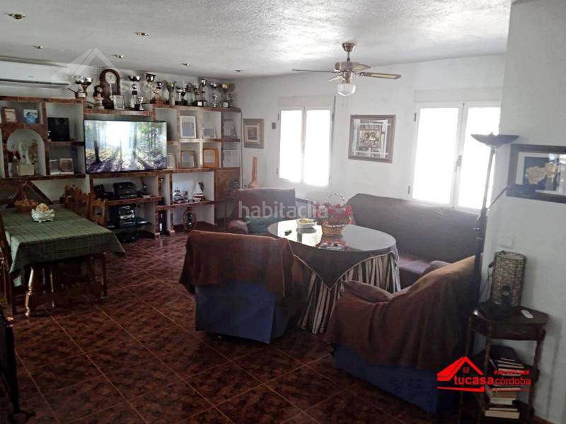 Foto ac444179-bc91-4a03-ae10-2e4b32e7eed5. Casale con riscaldamento parcheggio piscina in Santa Maria de Trassierra Córdoba