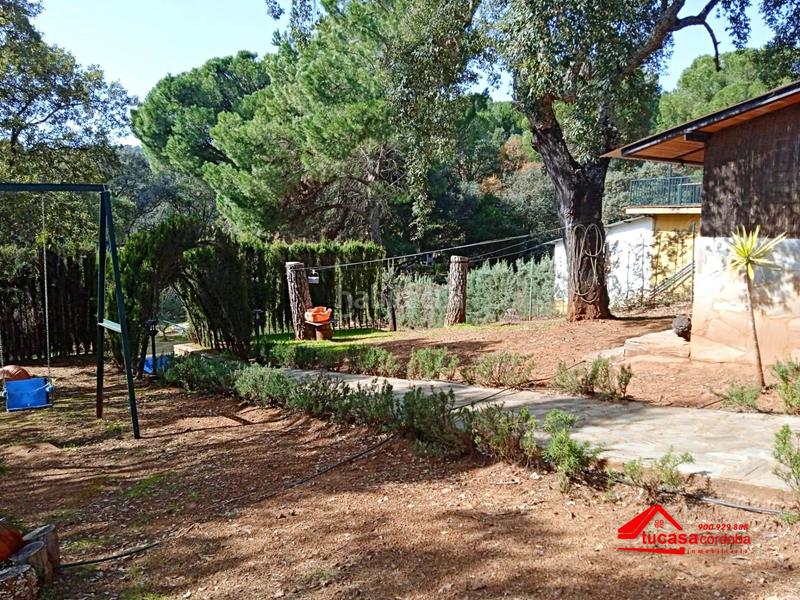 Foto b48fe5f9-61c0-4cd8-bd4a-85886881d2dd. Casale con riscaldamento parcheggio piscina in Santa Maria de Trassierra Córdoba