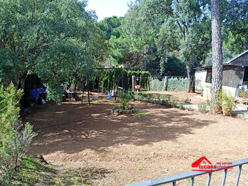 Foto b4fff6c5-7dda-41d5-abf0-ca2b3edb8562. Casale con riscaldamento parcheggio piscina in Santa Maria de Trassierra Córdoba