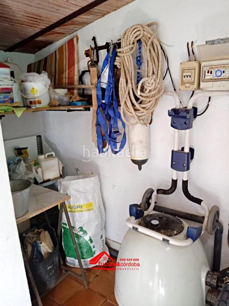 Foto d65771ea-41b8-4df9-82c3-1eefe961099b. Casale con riscaldamento parcheggio piscina in Santa Maria de Trassierra Córdoba