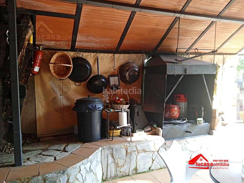 Foto ea57a352-147c-4791-8fce-daad5fa3ee73. Casale con riscaldamento parcheggio piscina in Santa Maria de Trassierra Córdoba