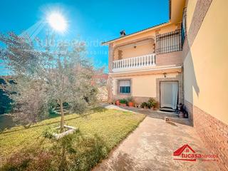 Masia a Villarrubia. Casa con terreno en ctra. aeropuerto  córdoba  hipotecable!