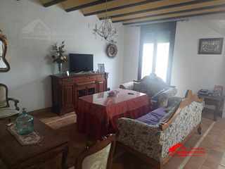 Casa a Rambla (La). Espectacular casa en fuente nueva la rambla  construida en 2017