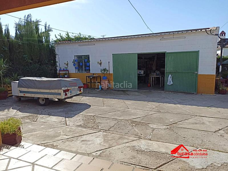 Foto 48889630-4db8-4183-a789-737878558709. Casale con riscaldamento parcheggio piscina in Villarrubia Córdoba