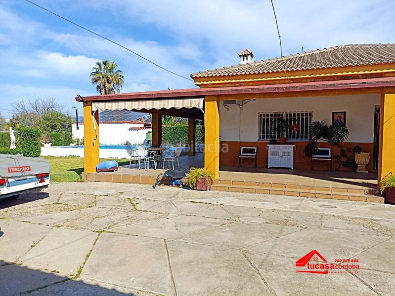 Foto 529feda1-b10c-4a24-ae54-63a19a71c6c2. Casale con riscaldamento parcheggio piscina in Villarrubia Córdoba