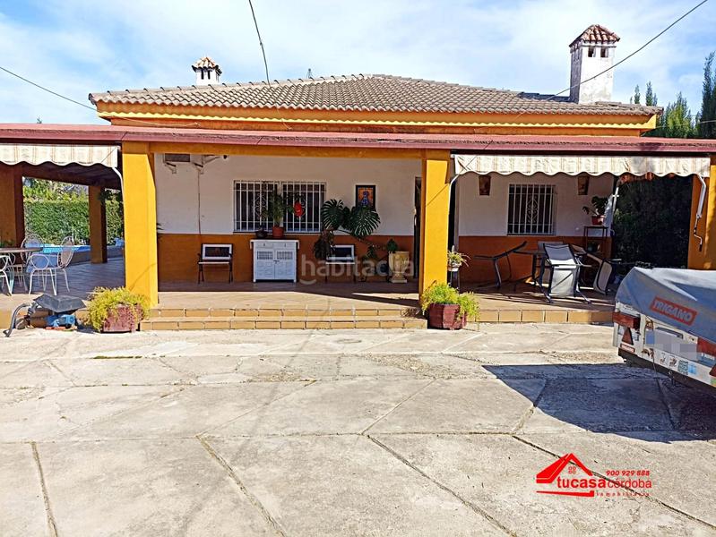 Foto f48b981c-4810-4aae-97a2-e5698d676ae1. Casale con riscaldamento parcheggio piscina in Villarrubia Córdoba