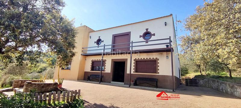Foto d71bc15a-9500-4cd4-a354-70ba75b59bc2. Masía casa con terreno no hipotecable en los arenales de 18.000m2 en Córdoba