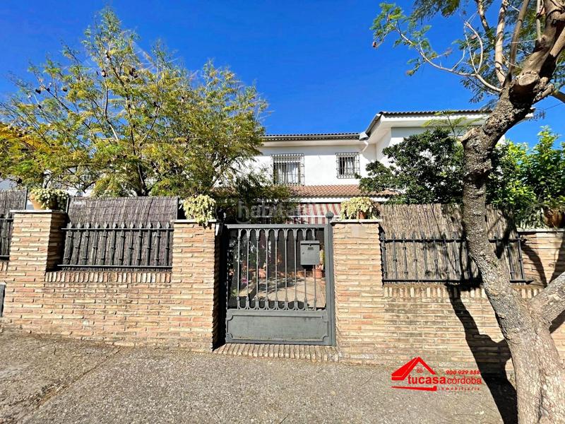 Foto bc2e3073-57fd-4711-96dc-1523e6e52aa4. Chalet  para entrar a vivir, brillante alto, cordoba en Córdoba