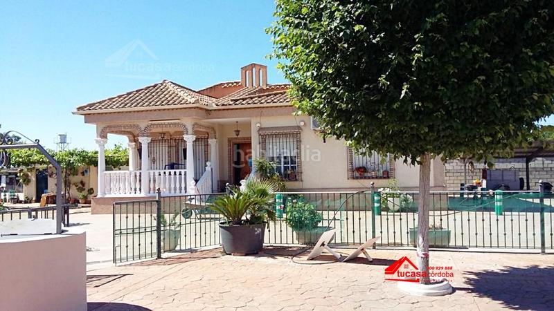 Foto b5674c74-80d9-4b12-b886-d422455e50f5. Masía casa con terreno no hipotecable en fontanar de quintos en Córdoba