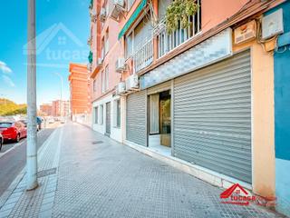 Local commercial à Sagunto - Edisol. Local comercial en zona agrupación córdoba espacio versátil y bi
