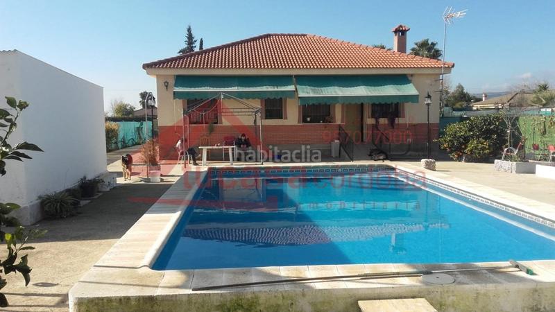 Foto 54e6d0c7-b502-4725-afe7-4cf4f4edafb3. Mas avec chauffage parking piscine dans Villarrubia Córdoba