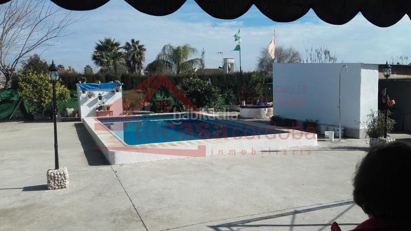 Foto dd42e174-3eb1-46b5-bf40-39740d9443fe. Mas avec chauffage parking piscine dans Villarrubia Córdoba