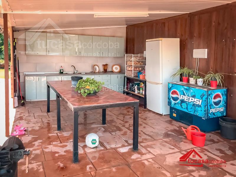 Foto 3e32f360-92d9-4f5f-b575-5b326efa4cd2. Casa espectacular casa con piscina y seguridad en villarrubia, tu nuevo hogar te espera! en Córdoba