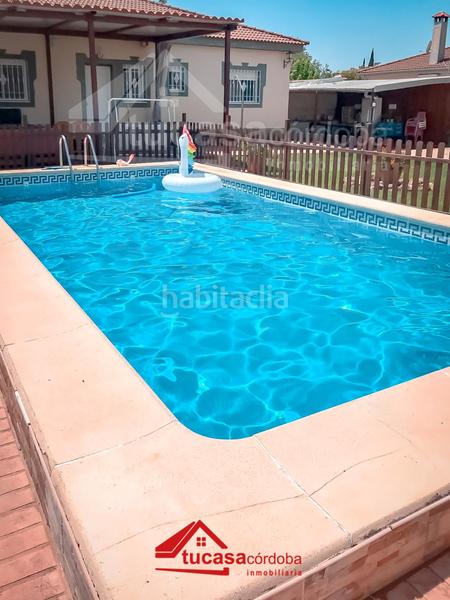 Foto 688a6cd9-3008-49e3-8ce5-3265261eff98. Casa espectacular casa con piscina y seguridad en villarrubia, tu nuevo hogar te espera! en Córdoba