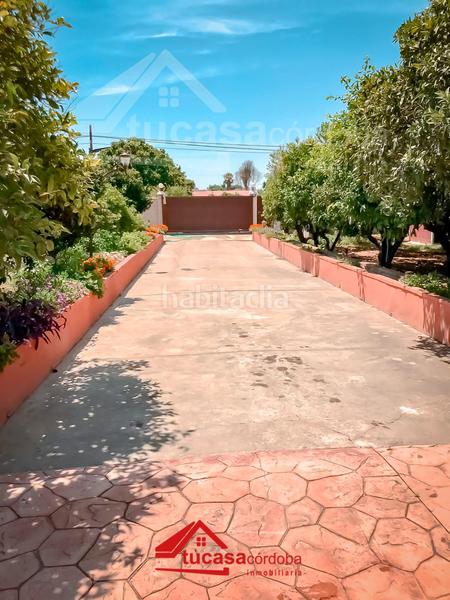 Foto bf61b621-54d9-4b31-b58c-4e7c04a48e56. Casa espectacular casa con piscina y seguridad en villarrubia, tu nuevo hogar te espera! en Córdoba