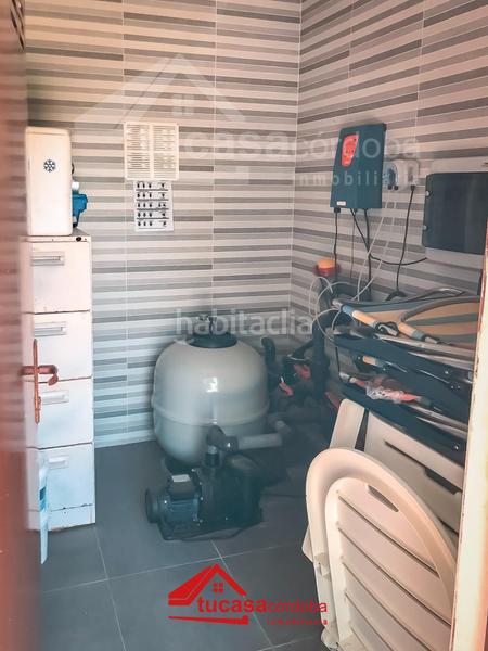 Foto f2d6e70c-df23-4e67-8fbb-94d938342085. Casa espectacular casa con piscina y seguridad en villarrubia, tu nuevo hogar te espera! en Córdoba