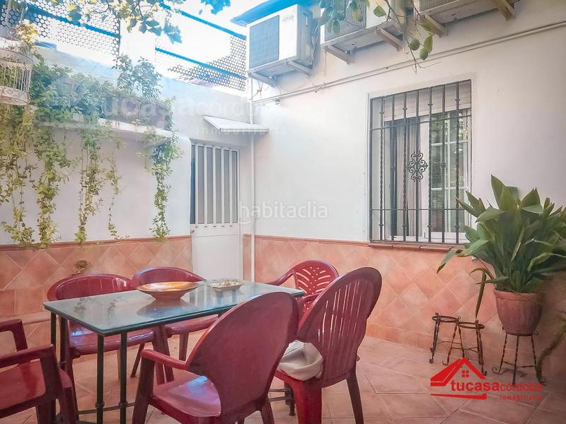 Foto e3e85ff9-6d99-4729-a4f7-b1a8c0cfd1e0. Haus mit heizung in Campo de la Verdad - Miraflores Córdoba