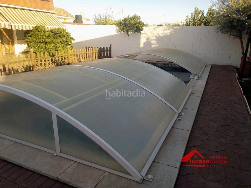 Foto 1bd93370-503b-491b-9766-3e10c1758a0a. Casale con riscaldamento parcheggio piscina in El Higuerón Córdoba