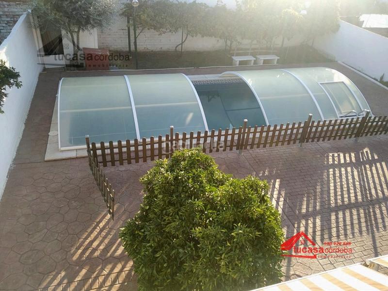 Foto 56edc172-1424-4837-8dae-e0b209be187f. Casale con riscaldamento parcheggio piscina in El Higuerón Córdoba