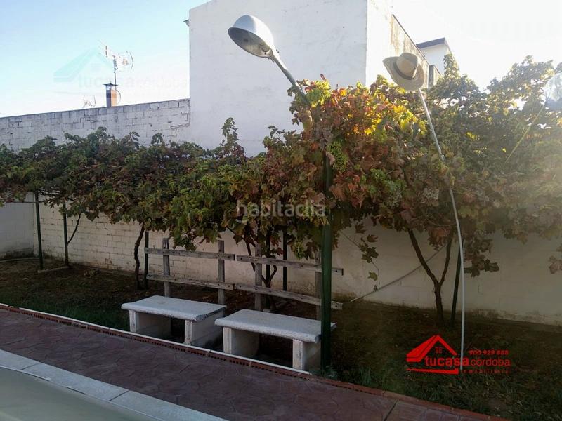 Foto 5d15d18a-48fe-4958-b6a7-10e289b57adc. Casale con riscaldamento parcheggio piscina in El Higuerón Córdoba