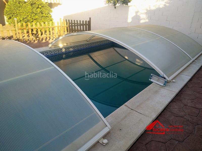 Foto bb541770-ec86-46df-9fd4-60387b652682. Casale con riscaldamento parcheggio piscina in El Higuerón Córdoba