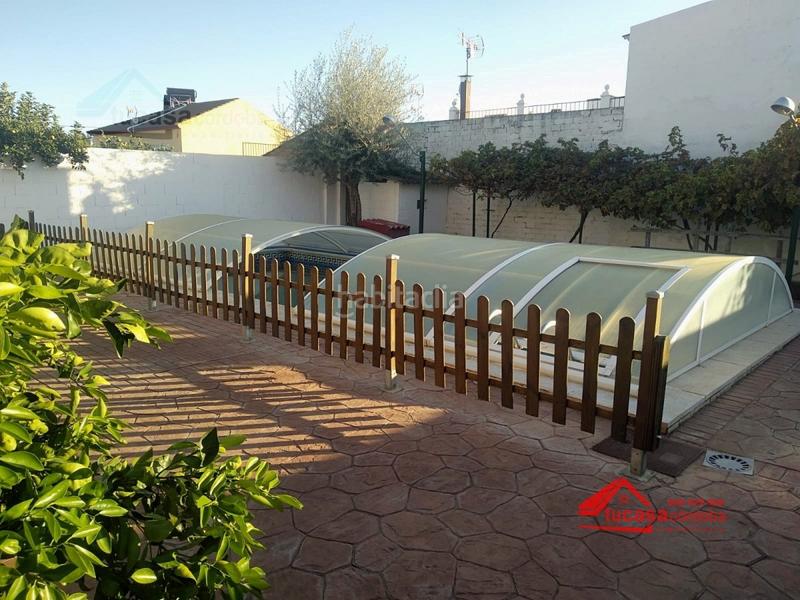 Foto df393822-959b-4983-8983-0e5eee216a76. Casale con riscaldamento parcheggio piscina in El Higuerón Córdoba