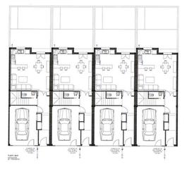 Maison jumelée à Villarrubia. Promoción obra nueva en villarrubia. adosados independientes con