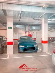 Aparcament cotxe a El Higuerón. Plaza de parking en carretera trassierra!!!