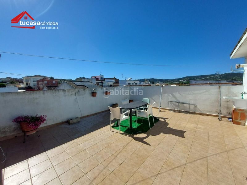 Foto 770b9f7c-e530-47b5-80d6-c63b65925acc. Casa amb aparcament a Alcolea Córdoba