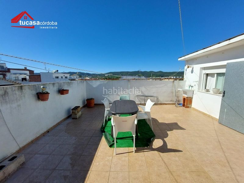 Foto fbe1b437-b0b2-4ff3-87bd-0c354c2626f9. Casa amb aparcament a Alcolea Córdoba