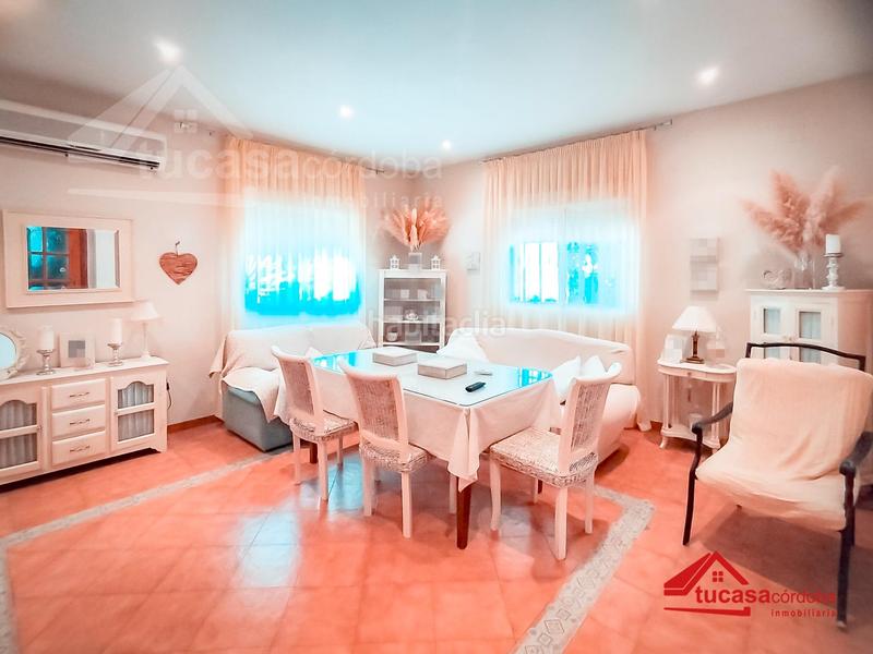Foto 0f69f447-8367-4bfa-8e53-624158f5b23e. Chalet espectacular casa hipotecable en urbanización el alamillo. Villarrubia en Córdoba