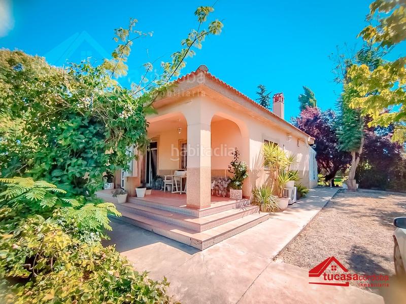 Foto 341e4b84-5634-4246-9926-4655c7602de4. Chalet espectacular casa hipotecable en urbanización el alamillo. Villarrubia en Córdoba