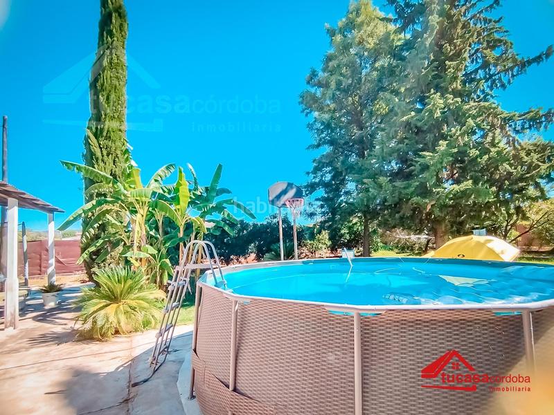 Foto 4cafb7f0-c089-45aa-9319-ec5629c56177. Chalet espectacular casa hipotecable en urbanización el alamillo. Villarrubia en Córdoba