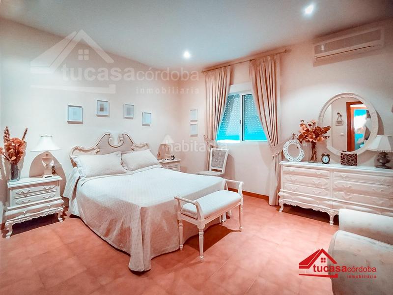 Foto 4d248890-5802-4b6c-95cc-33d8cfe458db. Chalet espectacular casa hipotecable en urbanización el alamillo. Villarrubia en Córdoba