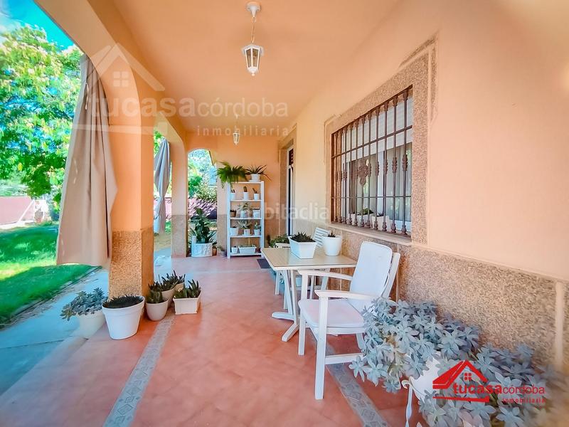 Foto 7f930ba7-7815-4a9f-a987-4d7465311fb3. Chalet espectacular casa hipotecable en urbanización el alamillo. Villarrubia en Córdoba