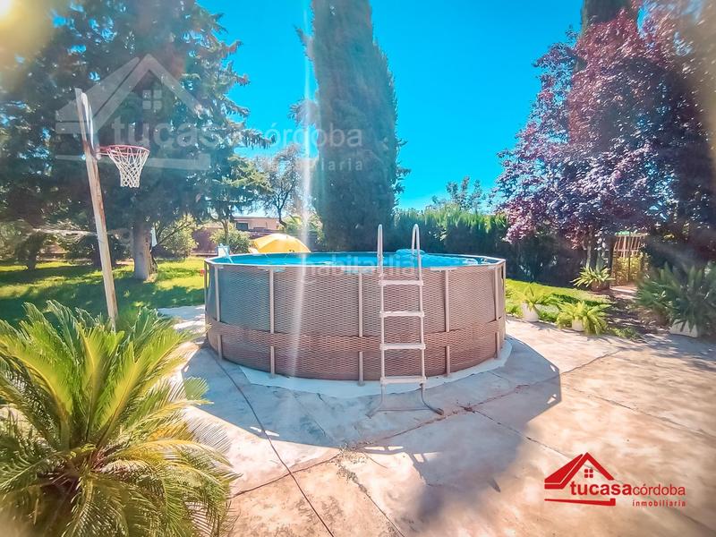 Foto e2f5e45e-09d2-4ff2-ab0d-093c2c5cb721. Chalet espectacular casa hipotecable en urbanización el alamillo. Villarrubia en Córdoba