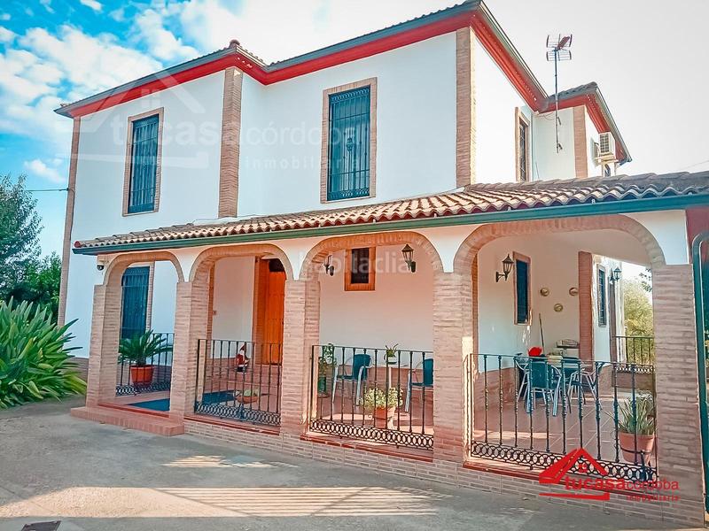 Foto 091cb231-bc34-4351-b4f5-c0bb7fa5ad0d. Masía casa de campo zona higuerón. cortijo el alcaide en Córdoba