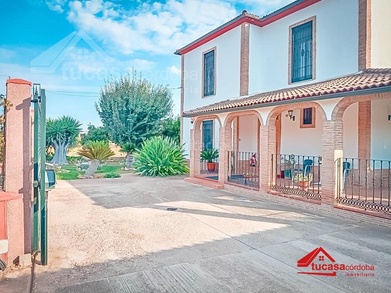 Foto 7378ca94-de98-4706-a2de-4a365d701cee. Masía casa de campo zona higuerón. cortijo el alcaide en Córdoba