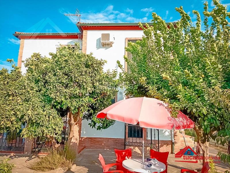 Foto f383d04a-c941-48e6-b478-69a1346b46df. Masía casa de campo zona higuerón. cortijo el alcaide en Córdoba