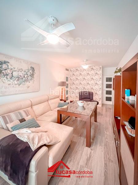 Foto 9523ad13-9b85-4ec6-b8c7-2ce14efc78e3. Piso  exterior y luminoso en zona marrubial con ascensor y patio de uso privado en Córdoba