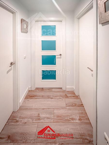 Foto c8811de7-dd38-441b-a9d2-62b853a2ea3c. Piso  exterior y luminoso en zona marrubial con ascensor y patio de uso privado en Córdoba