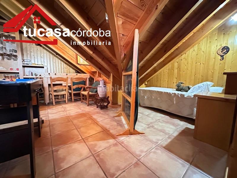 Foto 15f14bf4-ec62-42a8-b71e-d0619588a884. Casa con riscaldamento parcheggio in Sta. Marina - San Andrés - San Pablo - San Lorenzo Córdoba