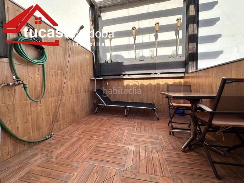 Foto 3d6e953d-c350-4f94-8ee7-82039057af20. Casa con riscaldamento parcheggio in Sta. Marina - San Andrés - San Pablo - San Lorenzo Córdoba